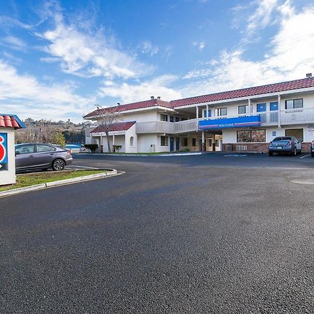 Motel 6 Vallejo - Maritime North المظهر الخارجي الصورة
