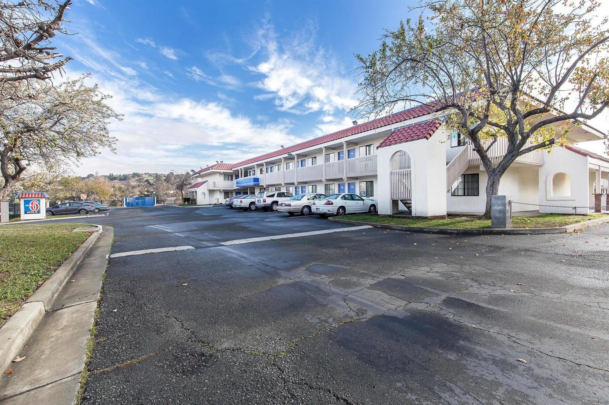 Motel 6 Vallejo - Maritime North المظهر الخارجي الصورة