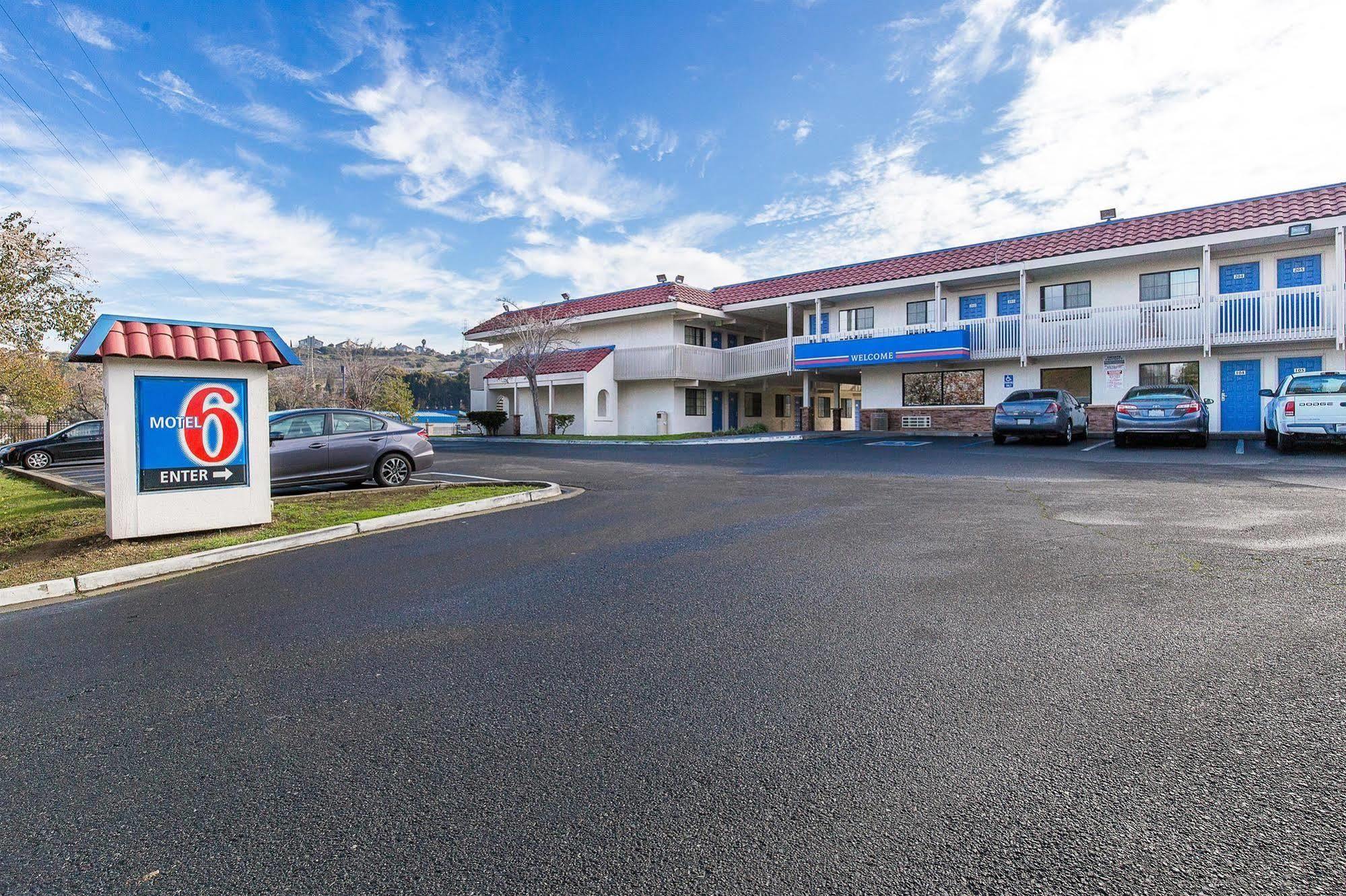 Motel 6 Vallejo - Maritime North المظهر الخارجي الصورة